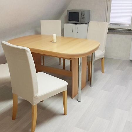 Ferienwohnung Haske Mit Wallbox Gifhorn Exterior foto